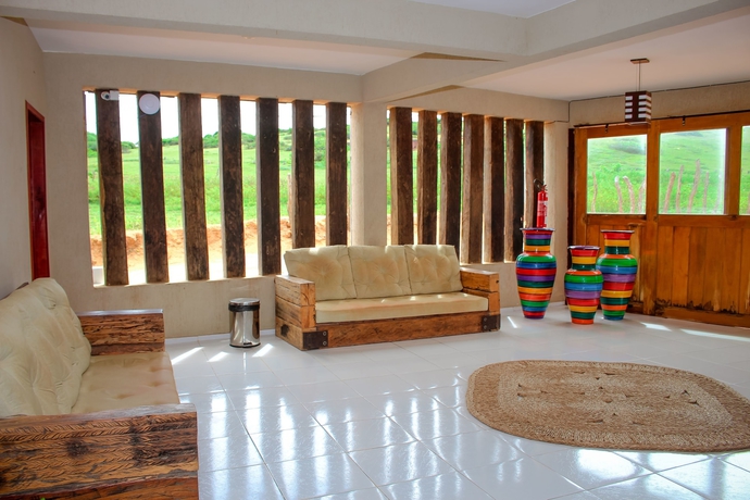 Imagen de los interiores del Hotel Maré Mansa, Jericoacoara. Foto 18