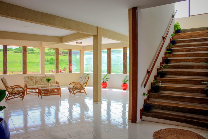 Imagen de los interiores del Hotel Maré Mansa, Jericoacoara. Foto 19