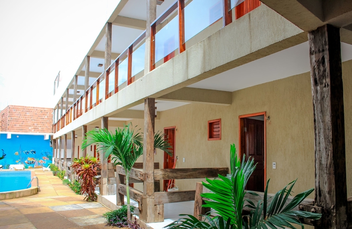 Imagen general del Hotel Maré Mansa, Jericoacoara. Foto 1