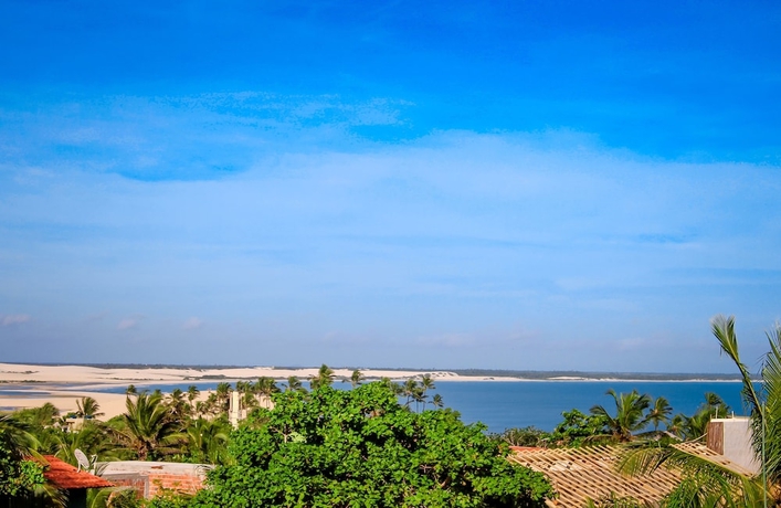 Imagen general del Hotel Maré Mansa, Jericoacoara. Foto 2