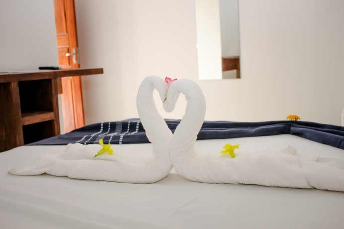 Imagen de la habitación del Hotel Maré Mansa, Jericoacoara. Foto 12