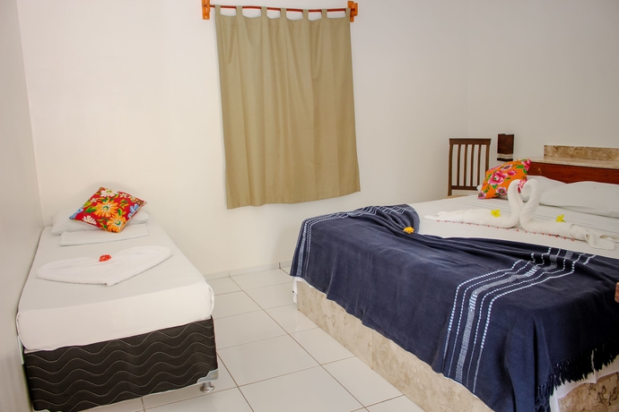 Imagen de la habitación del Hotel Maré Mansa, Jericoacoara. Foto 13