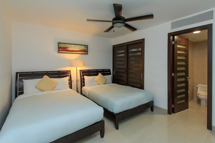 Imagen de la habitación del Hotel Mareazul By Stella Rentals. Foto 3