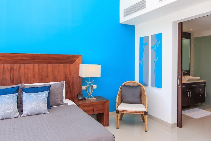 Imagen de la habitación del Hotel Mareazul By Stella Rentals. Foto 7
