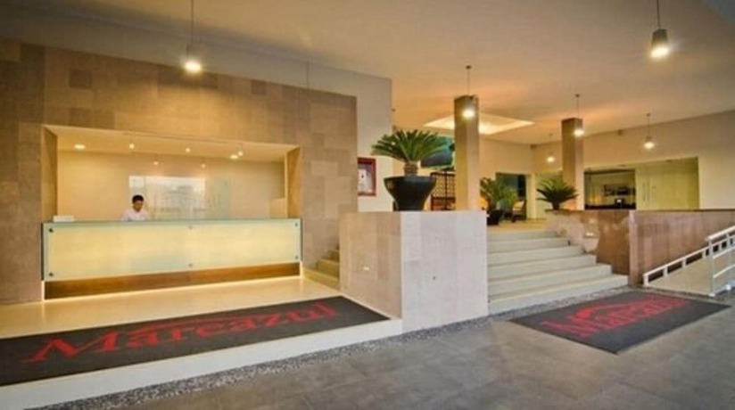 Imagen de los interiores del Hotel Mareazul By Stella Rentals. Foto 18