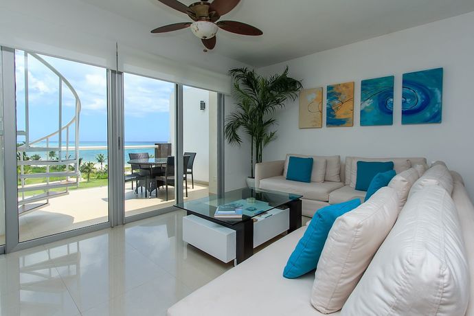Imagen de la habitación del Hotel Mareazul By Stella Rentals. Foto 13