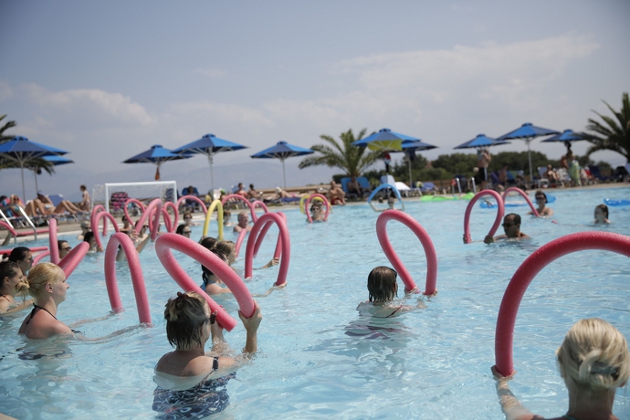 Imagen de la piscina del Hotel Mareblue Beach - All Inclusive. Foto 8