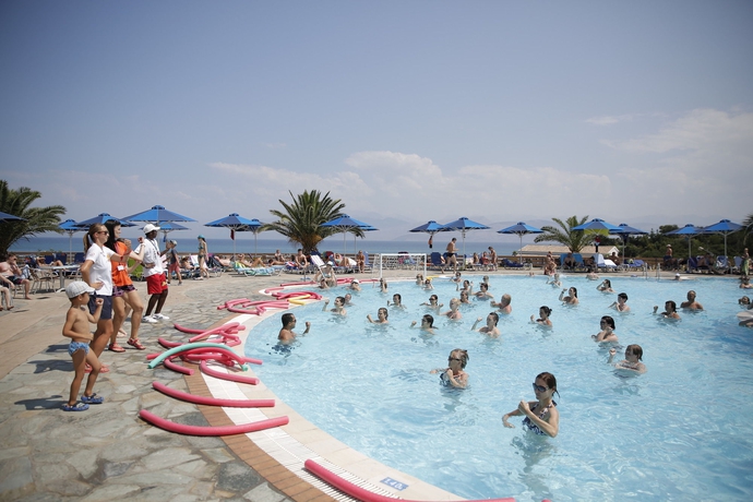 Imagen de la piscina del Hotel Mareblue Beach - All Inclusive. Foto 10