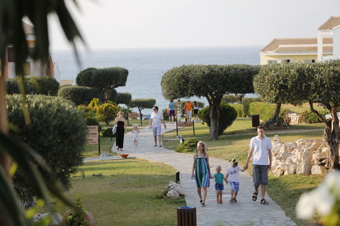 Imagen de los exteriores del Hotel Mareblue Beach - All Inclusive. Foto 7