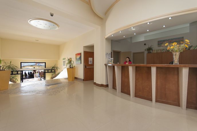 Imagen de los interiores del Hotel Marechiaro. Foto 17