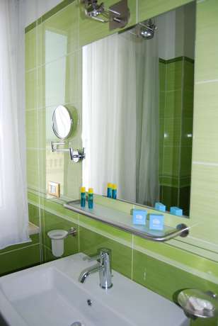 Imagen de la habitación del Hotel Marechiaro. Foto 10