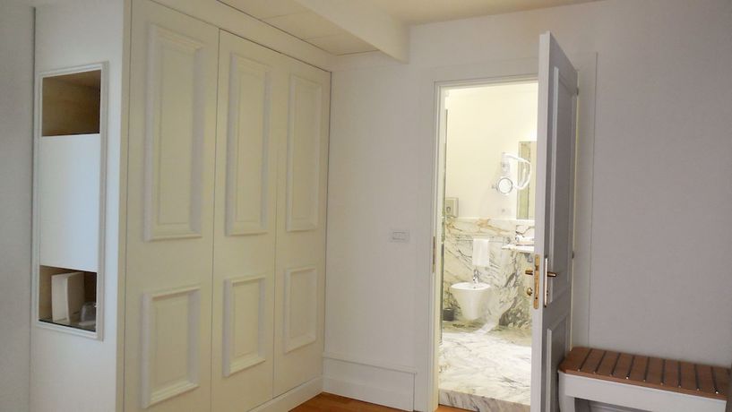 Imagen de la habitación del Hotel Marechiaro. Foto 7