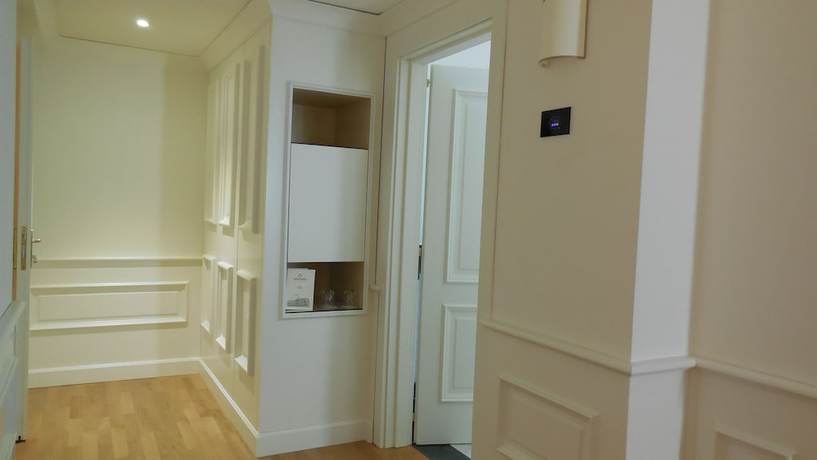 Imagen de la habitación del Hotel Marechiaro. Foto 9