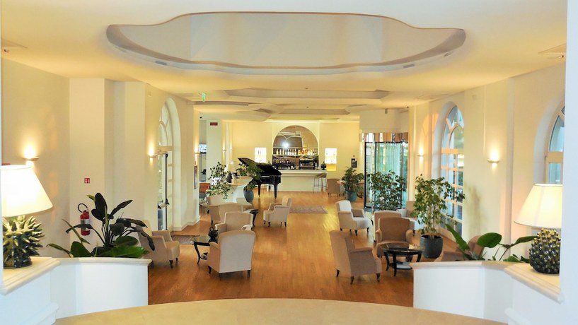 Imagen de los interiores del Hotel Marechiaro. Foto 20