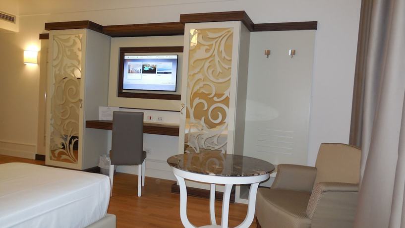 Imagen de la habitación del Hotel Marechiaro. Foto 12