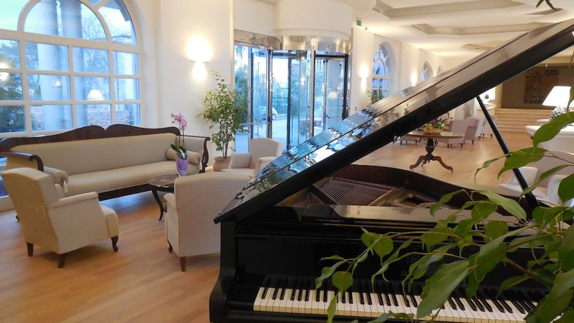 Imagen del bar/restaurante del Hotel Marechiaro. Foto 2