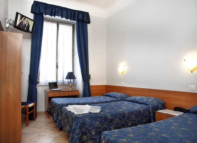 Imagen de la habitación del Hotel Marechiaro. Foto 14