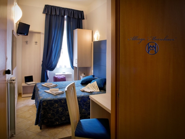 Imagen de la habitación del Hotel Marechiaro. Foto 17