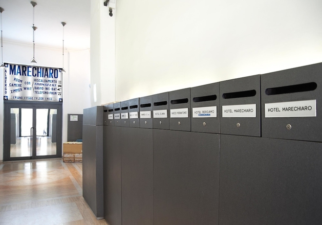 Imagen general del Hotel Marechiaro. Foto 7