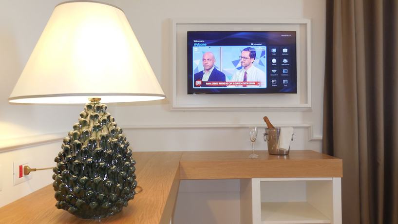 Imagen de la habitación del Hotel Marechiaro, Gizzeria Lido. Foto 10