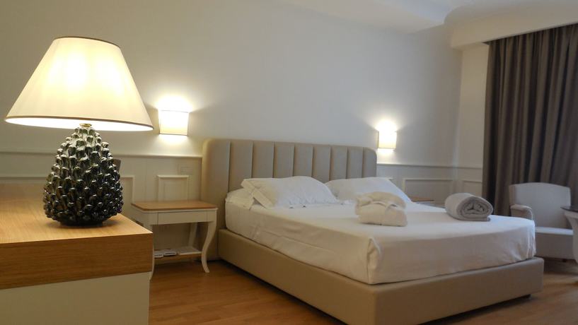 Imagen de la habitación del Hotel Marechiaro, Gizzeria Lido. Foto 11
