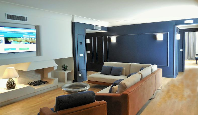 Imagen de la habitación del Hotel Marechiaro, Gizzeria Lido. Foto 13