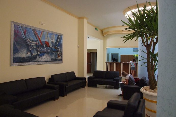 Imagen de los interiores del Hotel Marechiaro, San Menaio. Foto 18