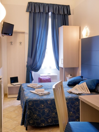Imagen de la habitación del Hotel Marechiaro, Termini. Foto 18