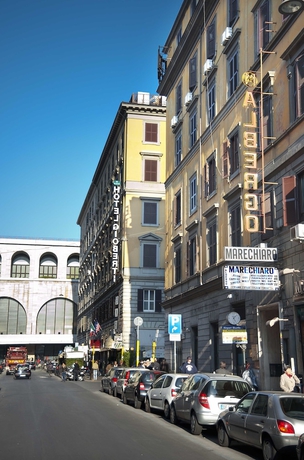Imagen general del Hotel Marechiaro, Termini. Foto 4