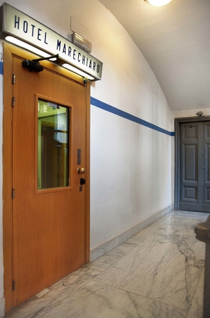Imagen general del Hotel Marechiaro, Termini. Foto 6