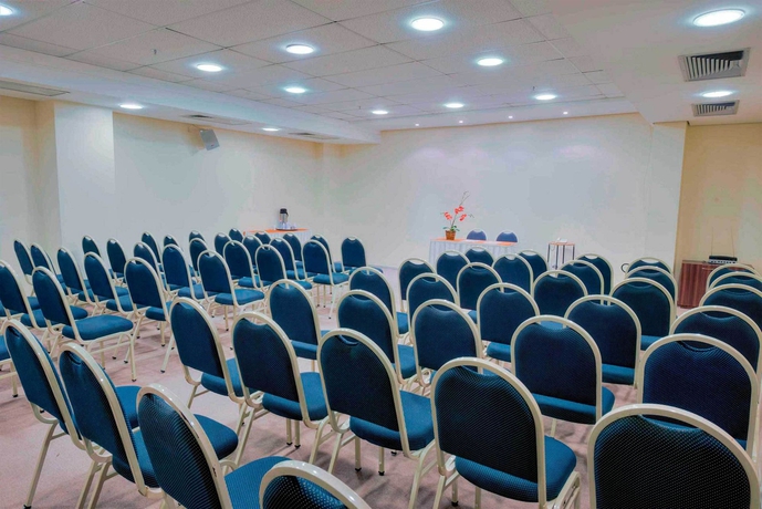 Imagen de los interiores del Hotel Maredomus. Foto 12