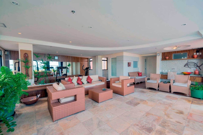 Imagen de los interiores del Hotel Maredomus. Foto 13