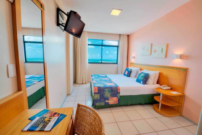 Imagen de la habitación del Hotel Maredomus. Foto 9