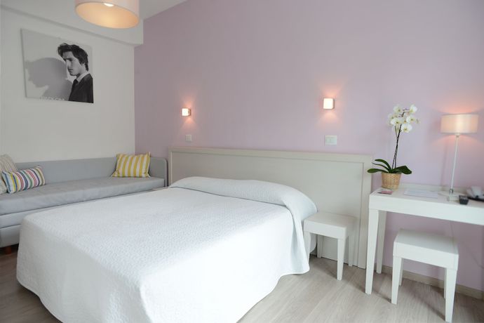 Imagen de la habitación del Hotel Maree. Foto 3