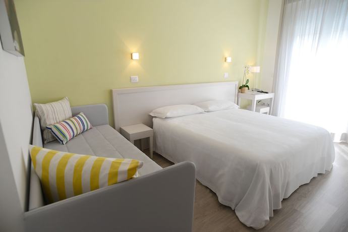 Imagen de la habitación del Hotel Maree. Foto 6