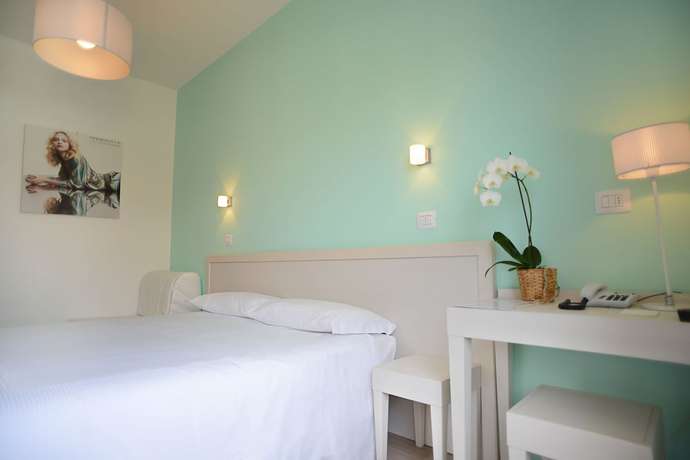 Imagen de la habitación del Hotel Maree. Foto 7