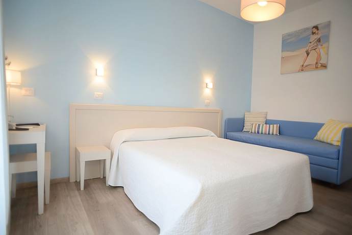 Imagen de la habitación del Hotel Maree. Foto 8