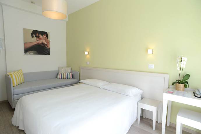 Imagen de la habitación del Hotel Maree. Foto 9