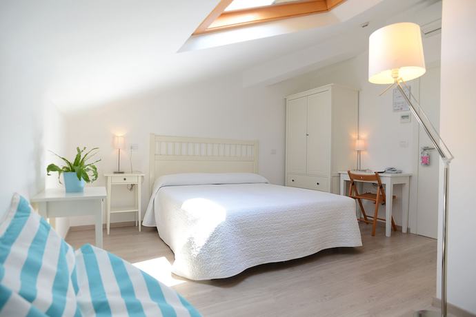 Imagen de la habitación del Hotel Maree. Foto 14