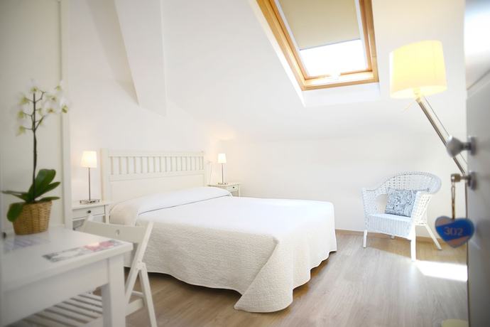 Imagen de la habitación del Hotel Maree. Foto 16