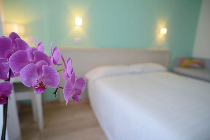 Imagen de la habitación del Hotel Maree. Foto 18