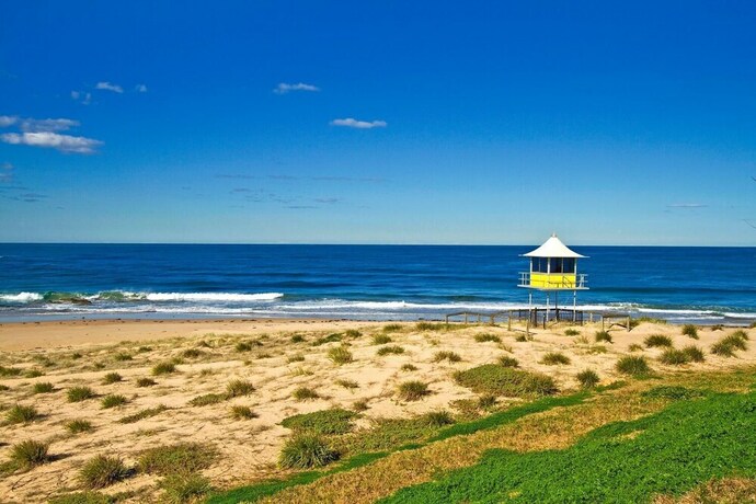 Imagen de los exteriores del Hotel Mareeba Sublime Ocean Views. Foto 9