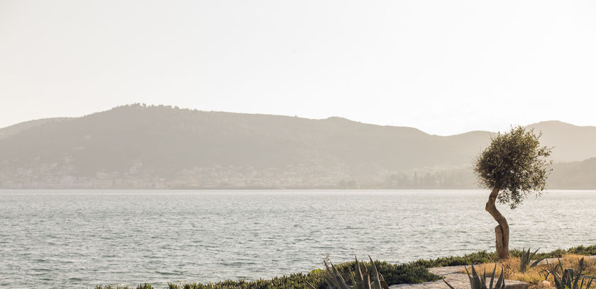 Imagen de los interiores del Hotel Mareggio Exclusive Residences and Suites. Foto 10