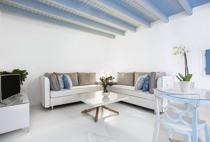 Imagen de los exteriores del Hotel Mareggio Exclusive Residences and Suites. Foto 5