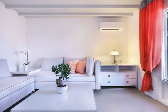 Imagen de los interiores del Hotel Mareggio Exclusive Residences and Suites. Foto 11