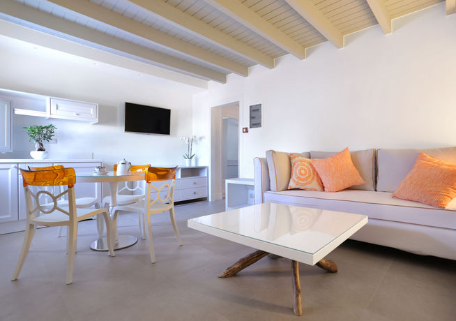 Imagen de los exteriores del Hotel Mareggio Exclusive Residences and Suites. Foto 6