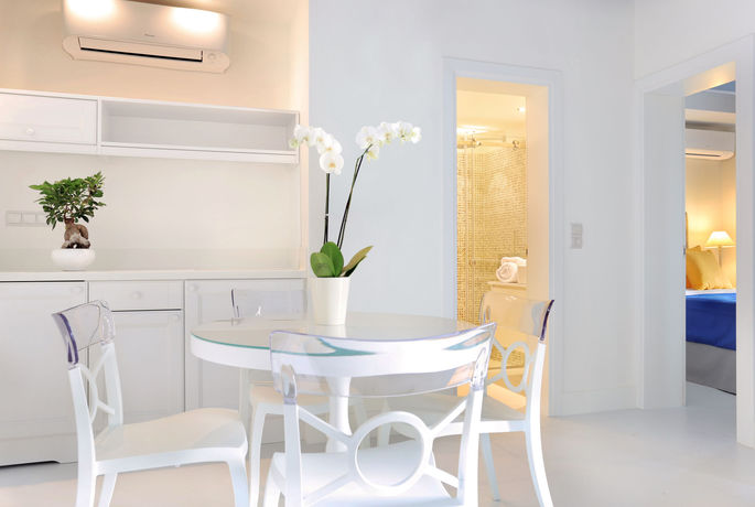 Imagen de los exteriores del Hotel Mareggio Exclusive Residences and Suites. Foto 8