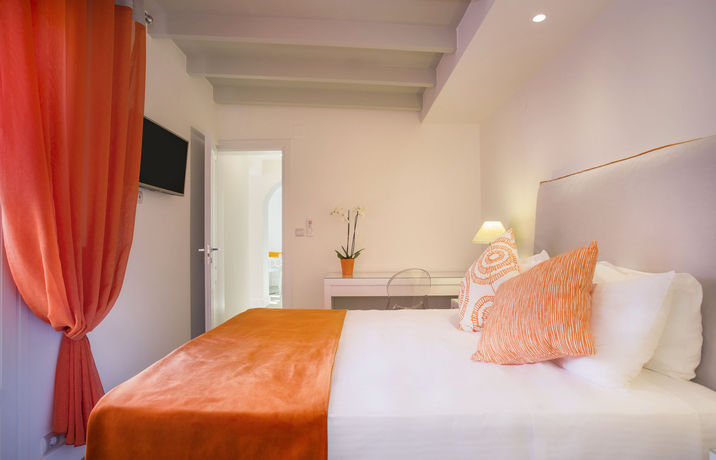 Imagen de los interiores del Hotel Mareggio Exclusive Residences and Suites. Foto 13