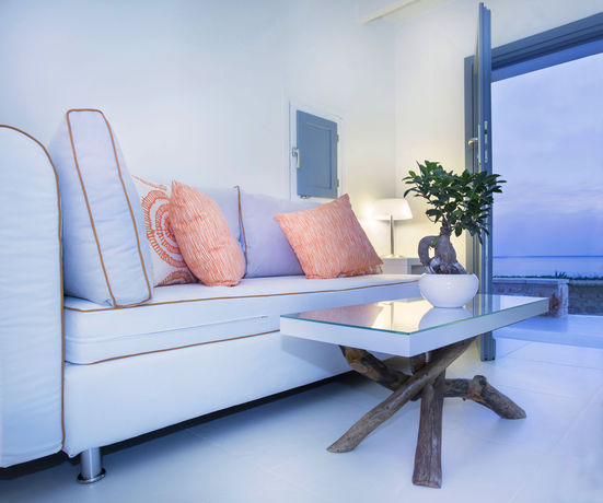 Imagen de los interiores del Hotel Mareggio Exclusive Residences and Suites. Foto 15