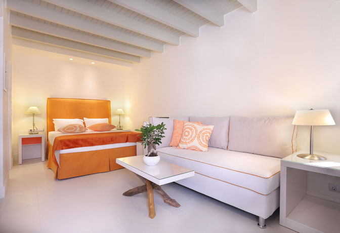 Imagen de los interiores del Hotel Mareggio Exclusive Residences and Suites. Foto 16